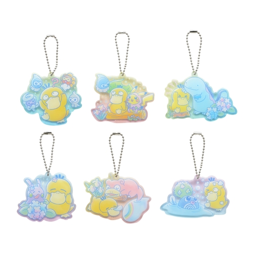 アクリルチャームコレクション コダックはノーてんき。