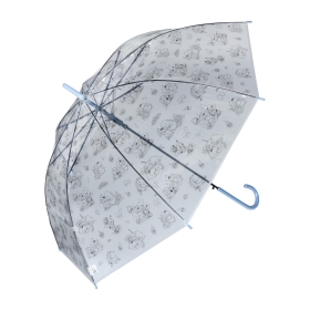 ビニール傘 コダックはノーてんき。