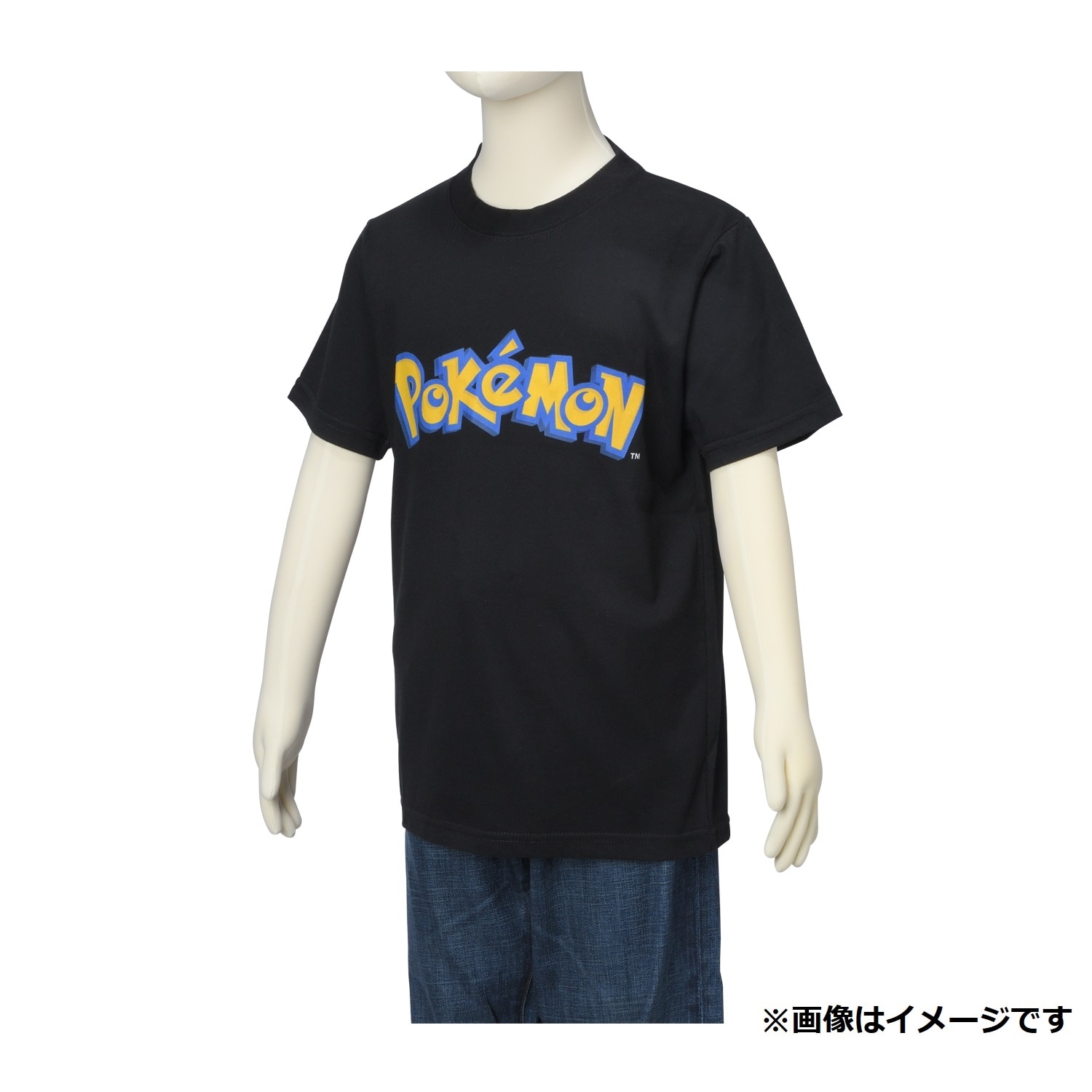 Tシャツ 3枚セット Pokémonロゴ XL