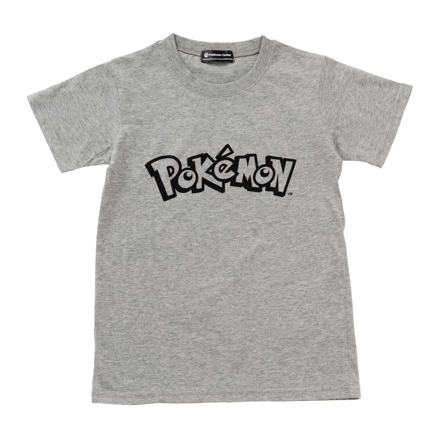 Tシャツ 3枚セット Pokémonロゴ XL