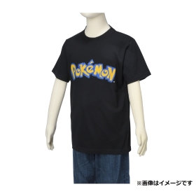 Tシャツ 3枚セット Pokémonロゴ XL