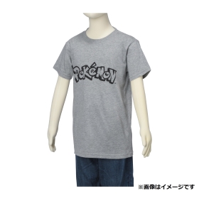 Tシャツ 3枚セット Pokémonロゴ XL