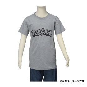 Tシャツ 3枚セット Pokémonロゴ XL