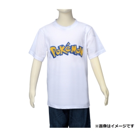 Tシャツ 3枚セット Pokémonロゴ XL