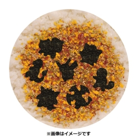 ポケモンわかるかな！？ふりかけ のりたまご味