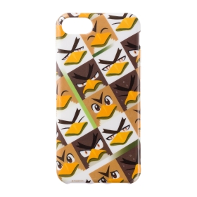 ソフトジャケット for iPhone 8/7/6s/6 カモネギ三葱隊ものがたり