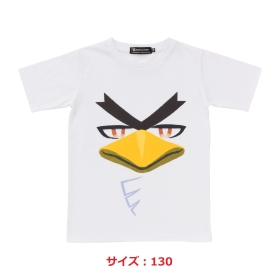 Tシャツ カモネギ三葱隊ものがたり ネギガナイト 130