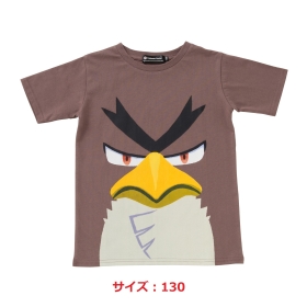 Tシャツ カモネギ三葱隊ものがたり カモネギ（ガラルのすがた）130