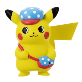 フィギュアコレクション Pokémon のんびりライフ