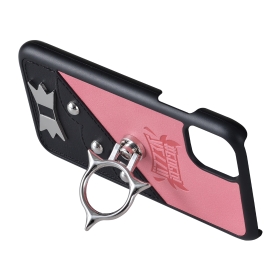 リング付きスマホカバー for iPhone 11 #GOGO!YELL!!