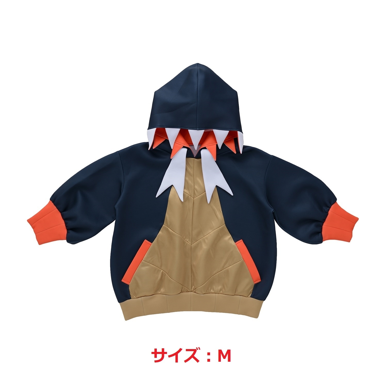 キバナのパーカー M