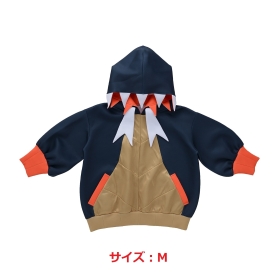 キバナのパーカー M
