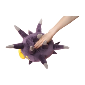 もっちりぬいぐるみ バチンウニ
