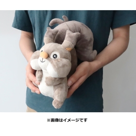 ぬいぐるみ ホシガリス
