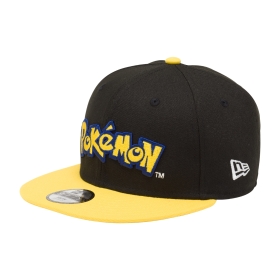 NEW ERA® Youth 9FIFTY™Cap Pokémonロゴ YL　