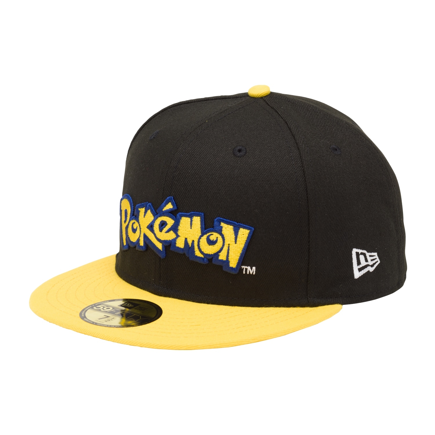NEW ERA® 59FIFTY®Cap Pokémonロゴ YL　