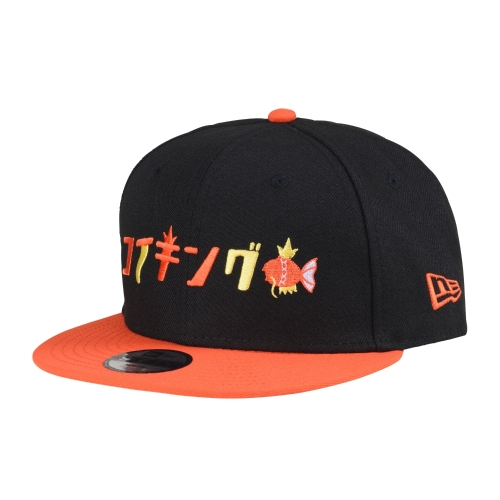 NEW ERA® Youth 9FIFTY™Cap カタカナコイキング ｜【公式