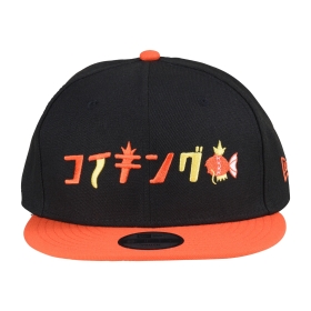 NEW ERA® Youth 9FIFTY™Cap カタカナコイキング