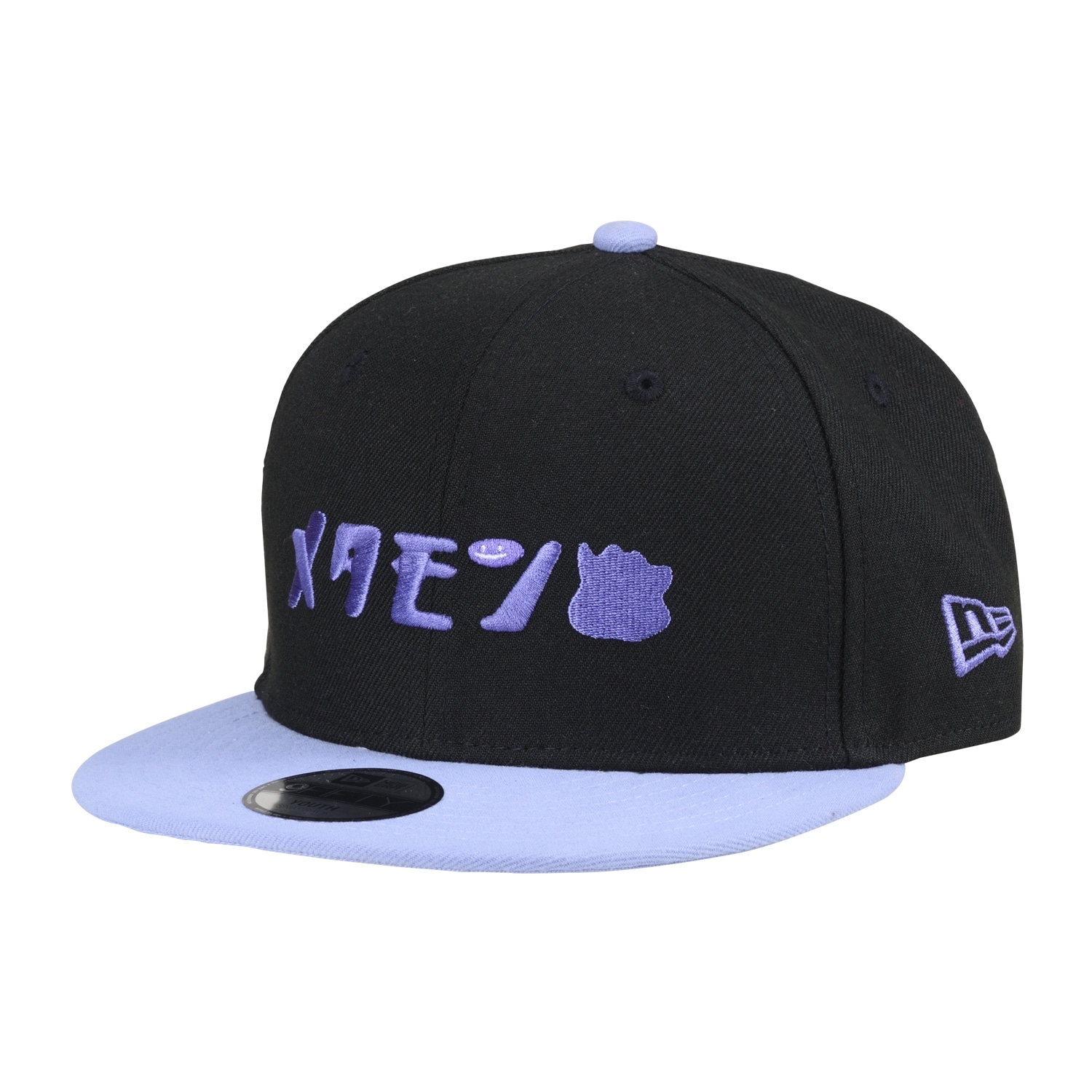 NEW ERA® Youth 9FIFTY™Cap カタカナメタモン ｜【公式
