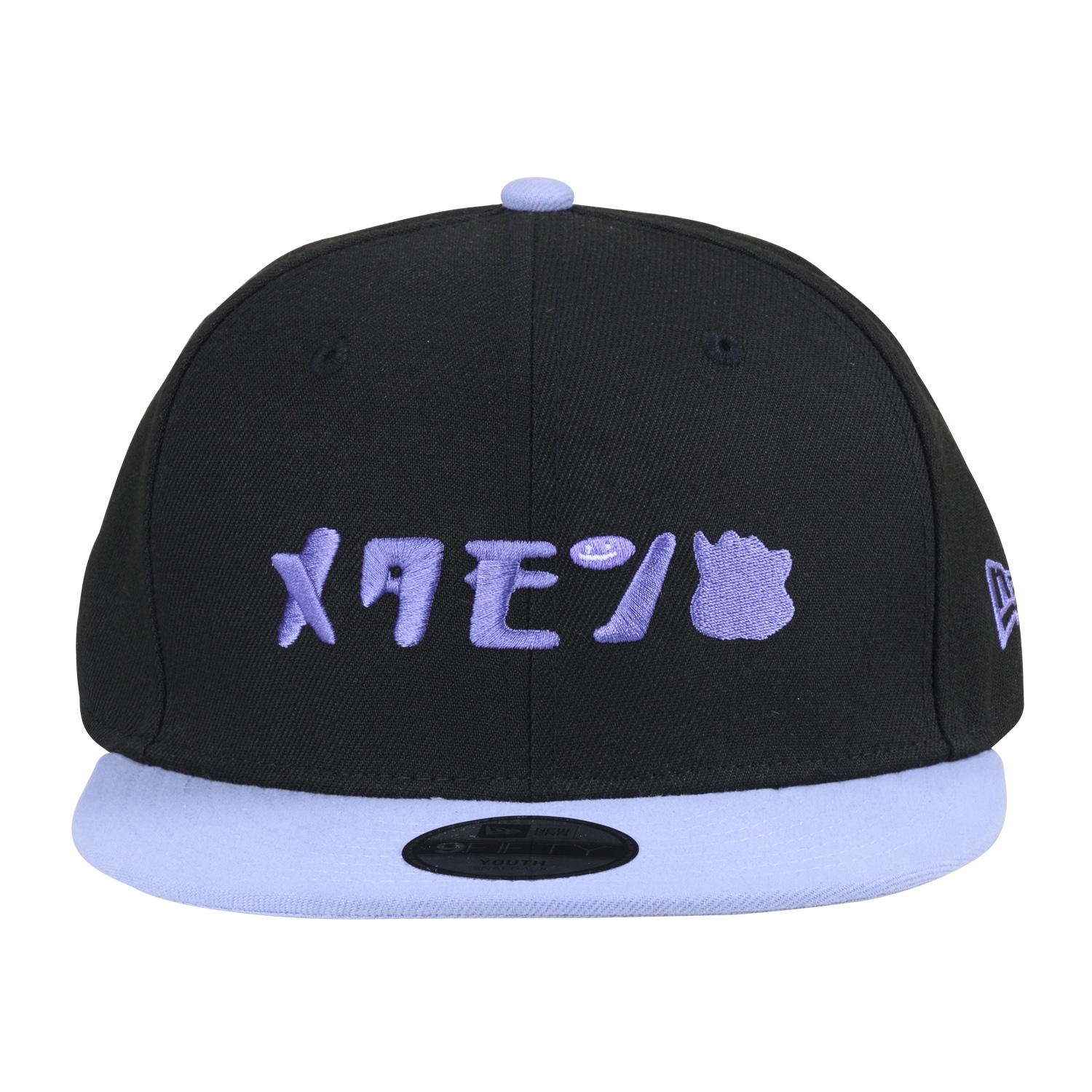 NEW ERA® Youth 9FIFTY™Cap　カタカナメタモン