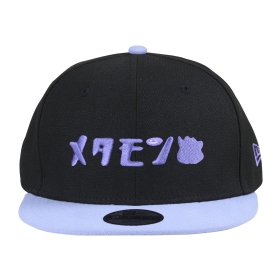 NEW ERA® Youth 9FIFTY™Cap カタカナメタモン