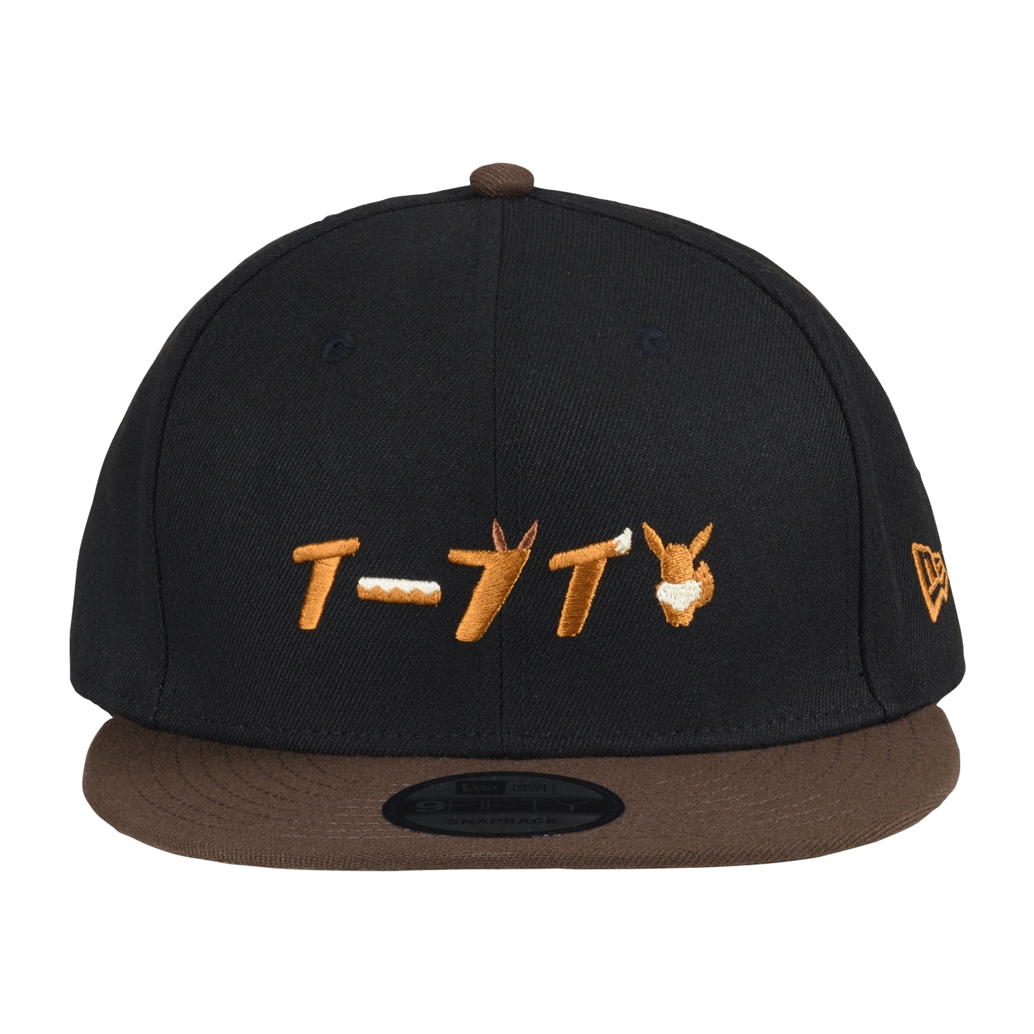 NEW ERA® 9FIFTY™Cap　カタカナイーブイ