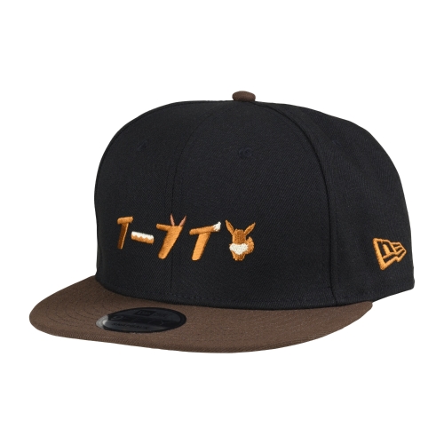 NEW ERA® 9FIFTY™Cap　カタカナイーブイ