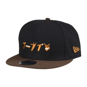 NEW ERA® 9FIFTY™Cap　カタカナイーブイ