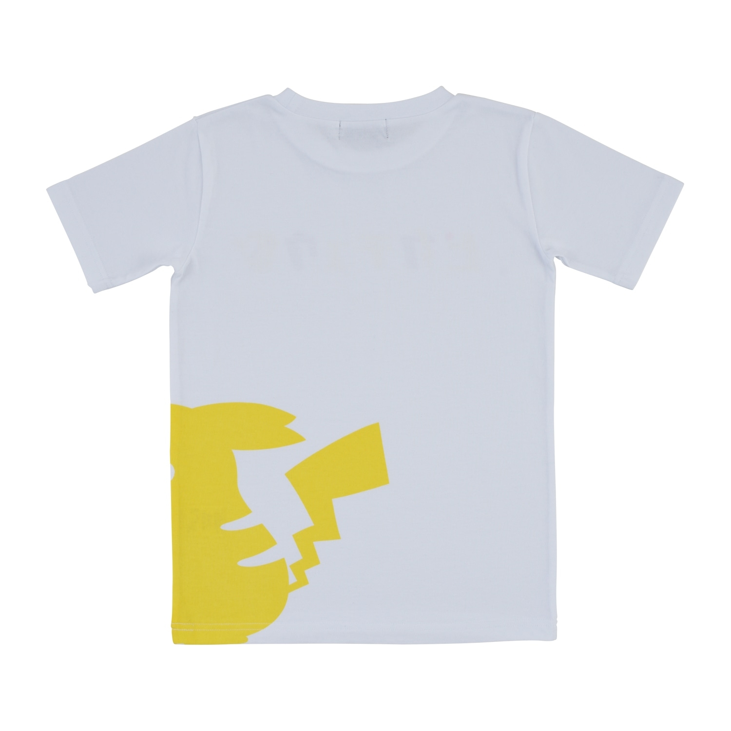 Tシャツ カタカナピカチュウ 130 ｜【公式】ポケモンセンター