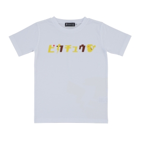 Tシャツ　カタカナピカチュウ　130