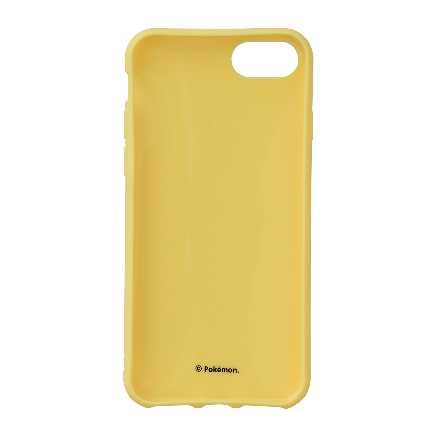 ソフトジャケットfor iPhone SE／8／7／6s／6 Pokémonロゴ