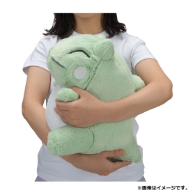 ふわふわ抱きぬいぐるみ みがわり