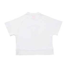 Tシャツ レポートかいてね! M／L