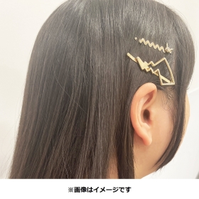Pokémon accessory ヘアピン31 ピカチュウ