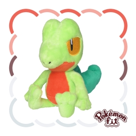 ポケモンセンター アニバーサリーキモリ ぬいぐるみ