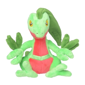 253 ぬいぐるみ Pokémon fit ジュプトル