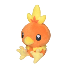 255 ぬいぐるみ Pokémon fit アチャモ