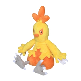 256 ぬいぐるみ Pokémon fit ワカシャモ