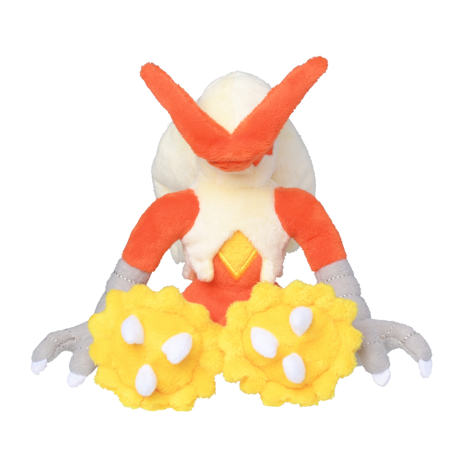 257 ぬいぐるみ Pokémon fit バシャーモ