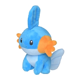 258 ぬいぐるみ Pokémon fit ミズゴロウ