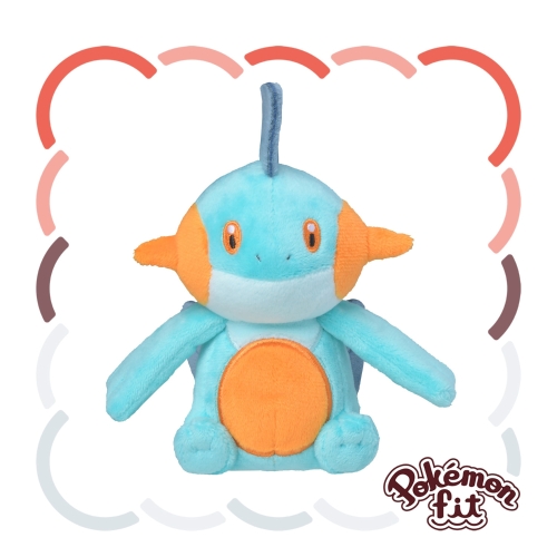 259 ぬいぐるみ Pokémon fit ヌマクロー
