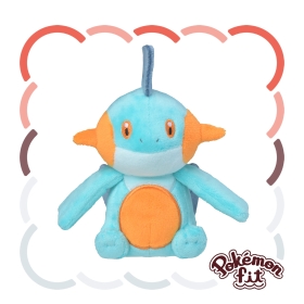 259 ぬいぐるみ Pokémon fit ヌマクロー