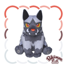 261 ぬいぐるみ Pokémon fit ポチエナ