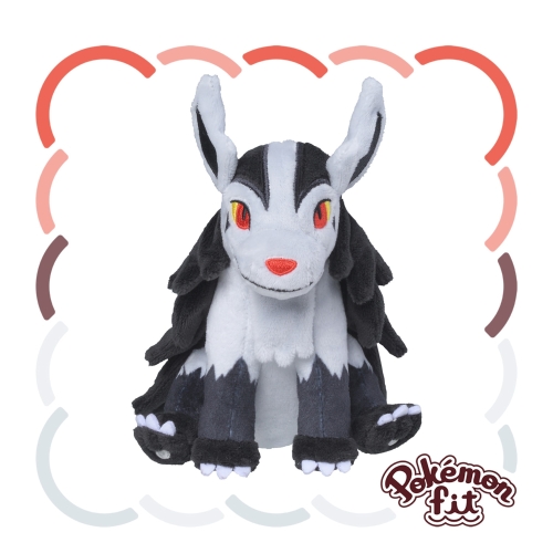 262 ぬいぐるみ Pokémon fit グラエナ