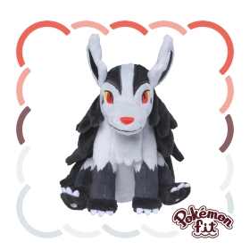 262 ぬいぐるみ Pokémon fit グラエナ