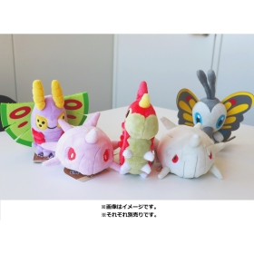 265 ぬいぐるみ Pokémon fit ケムッソ