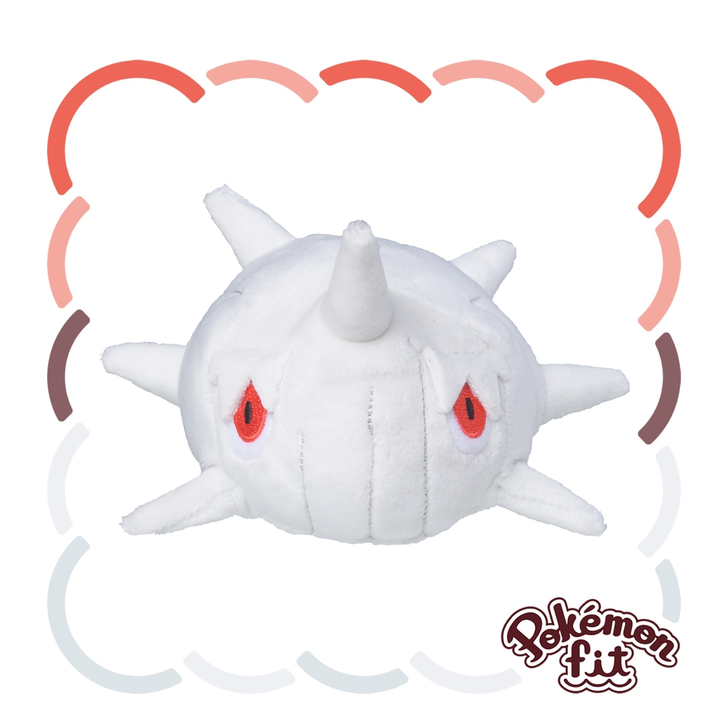 266 ぬいぐるみ Pokémon fit カラサリス