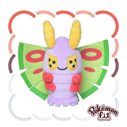 269 ぬいぐるみ Pokémon fit ドクケイル