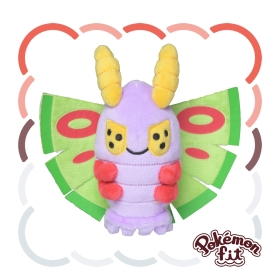 269 ぬいぐるみ Pokémon fit ドクケイル