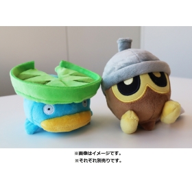 270 ぬいぐるみ Pokémon fit ハスボー